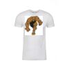 Mens Slim Cotton Tee (Same Day) Thumbnail