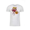 Mens Slim Cotton Tee (Same Day) Thumbnail