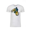 Mens Slim Cotton Tee (Same Day) Thumbnail