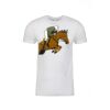 Mens Slim Cotton Tee (Same Day) Thumbnail