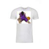 Mens Slim Cotton Tee (Same Day) Thumbnail