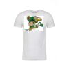 Mens Slim Cotton Tee (Same Day) Thumbnail