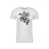 Mens Slim Cotton Tee (Same Day) Thumbnail