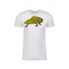 Mens Slim Cotton Tee (Same Day) Thumbnail