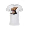 Mens Slim Cotton Tee (Same Day) Thumbnail