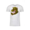 Mens Slim Cotton Tee (Same Day) Thumbnail