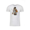 Mens Slim Cotton Tee (Same Day) Thumbnail