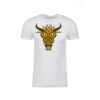Mens Slim Cotton Tee (Same Day) Thumbnail