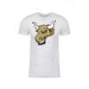 Mens Slim Cotton Tee (Same Day) Thumbnail