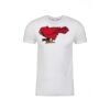 Mens Slim Cotton Tee (Same Day) Thumbnail