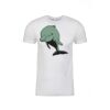 Mens Slim Cotton Tee (Same Day) Thumbnail