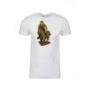 Mens Slim Cotton Tee (Same Day) Thumbnail