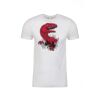 Mens Slim Cotton Tee (Same Day) Thumbnail