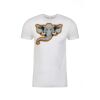 Mens Slim Cotton Tee (Same Day) Thumbnail