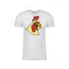 Mens Slim Cotton Tee (Same Day) Thumbnail