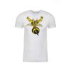 Mens Slim Cotton Tee (Same Day) Thumbnail
