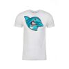 Mens Slim Cotton Tee (Same Day) Thumbnail