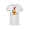 Mens Slim Cotton Tee (Same Day) Thumbnail