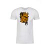 Mens Slim Cotton Tee (Same Day) Thumbnail