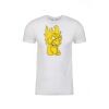 Mens Slim Cotton Tee (Same Day) Thumbnail