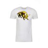 Mens Slim Cotton Tee (Same Day) Thumbnail