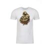 Mens Slim Cotton Tee (Same Day) Thumbnail