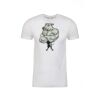 Mens Slim Cotton Tee (Same Day) Thumbnail
