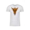Mens Slim Cotton Tee (Same Day) Thumbnail