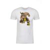 Mens Slim Cotton Tee (Same Day) Thumbnail