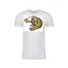 Mens Slim Cotton Tee (Same Day) Thumbnail