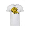Mens Slim Cotton Tee (Same Day) Thumbnail