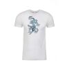 Mens Slim Cotton Tee (Same Day) Thumbnail