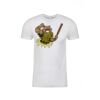 Mens Slim Cotton Tee (Same Day) Thumbnail