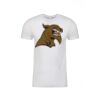 Mens Slim Cotton Tee (Same Day) Thumbnail