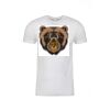Mens Slim Cotton Tee (Same Day) Thumbnail