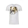 Mens Slim Cotton Tee (Same Day) Thumbnail