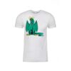 Mens Slim Cotton Tee (Same Day) Thumbnail