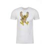 Mens Slim Cotton Tee (Same Day) Thumbnail