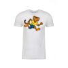 Mens Slim Cotton Tee (Same Day) Thumbnail
