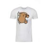 Mens Slim Cotton Tee (Same Day) Thumbnail