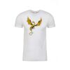 Mens Slim Cotton Tee (Same Day) Thumbnail