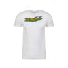 Mens Slim Cotton Tee (Same Day) Thumbnail