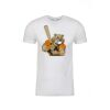 Mens Slim Cotton Tee (Same Day) Thumbnail