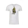 Mens Slim Cotton Tee (Same Day) Thumbnail