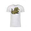 Mens Slim Cotton Tee (Same Day) Thumbnail