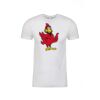 Mens Slim Cotton Tee (Same Day) Thumbnail