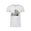 Mens Slim Cotton Tee (Same Day) Thumbnail