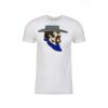 Mens Slim Cotton Tee (Same Day) Thumbnail