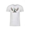 Mens Slim Cotton Tee (Same Day) Thumbnail