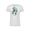 Mens Slim Cotton Tee (Same Day) Thumbnail